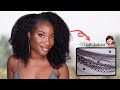 OMG FINALLY😭😱!! HOW TO BLEND MULTI-TEXTURED 4A/4B/4C CLIP-INS ON NATURAL HAIR | Detailed Tutorial