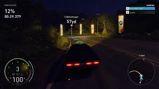 THE CREW MOTORFEST - Quick Clean Sprint w/ Dodge Challenger - Solid Run - Event Difficulty 4