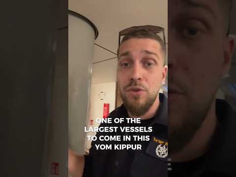 Flotilla EXPOSED! They came with ZERO AID for Gaza. Another stunt! Vid: DeanInBlue