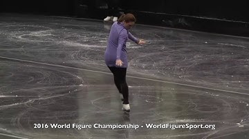 2016 World Figure Championship - Backward Paragraph Loops