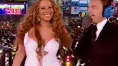 New Years Eve at Times Square   2005 to 2006   from CBS!