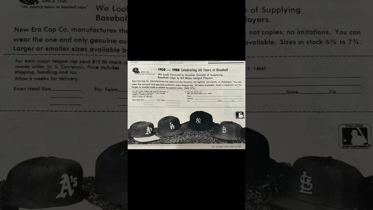 National New Era “On Field” Day MLB BASEBALL HAT / CAP