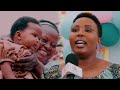 Grace atweretse umwana yavyayesinzogaruka muri filmbafise imitima mibi banse kuza kunshigikira