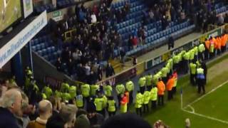 DAVO'S DIARY: Millwall 0-6 Birmingham (14/1/12)