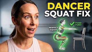 The Squat Mistake Ruining Your Ballet Technique