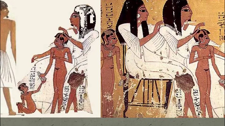 Ancient Egypt Clothing| Autism Life TV - DayDayNews