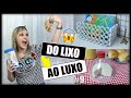 DIY: Do LIXO ao LUXO - 3 Ideias pra Você fazer em Casa #9