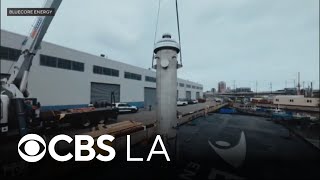 New deal could bring small nuclear reactors to the Port of Long Beach