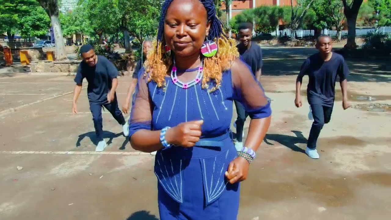 DAMARIS NZIOKA - KIIO (OFFICIAL MUSIC VIDEO)