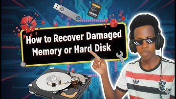 How to Repair Corrupted Memory Card, Hard Disk, and Flash Disk Using Command Prompt CMD
