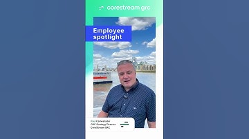 Paul Cadwallader, GRC Strategy Director - Employee Spotlight I CoreStream GRC
