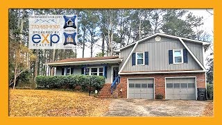 Home For Sale In Acworth 2450 Wilma Gunter Cir John Thomas eXpRealty