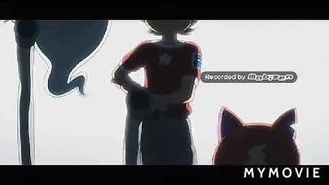 Yo-Kai Watch (AMV) [WHISPER AND THE DARK]