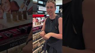 Shopping avec 3 enfants