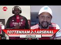 Tottenham 2-1 Arsenal | I Feel Sorry For Arteta! (Curtis)