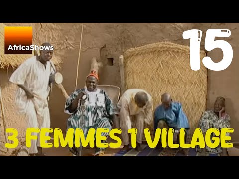 3 Femmes 1 Village - épisode 15 - mauvaise conduite - série
