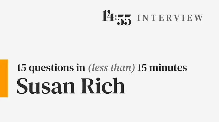 The 14:55 Interview with Susan Rich