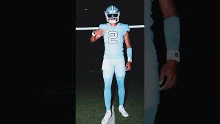 UNC had found there ⭐️ Bryce baker (4 star Comitment ) #unctarheels