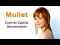 Corte de Cabello Mullet RAUL ROA ESTILISTA