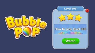 #396 Bubble Pop
