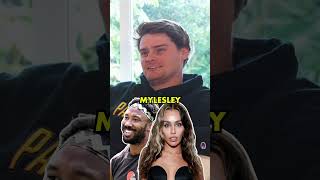 Celebrity Sink or Ship these NFL celeb couple nicknames with Isaac Rochell 👀 #shorts Profile