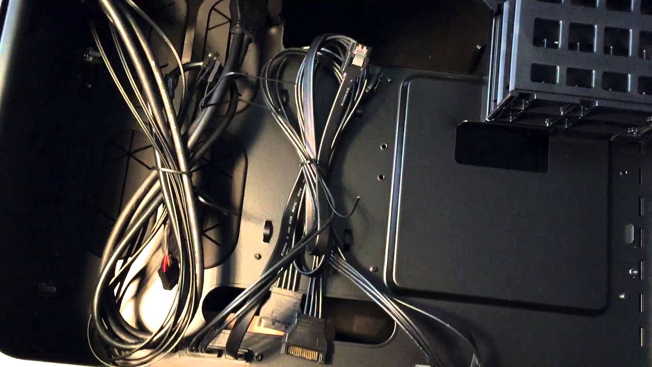 Corsair carbide air 540 Review Обзор