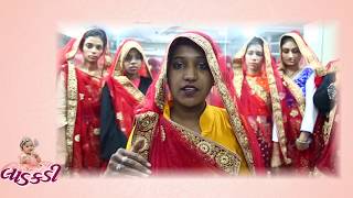 Afrinbanu Ladakdi Muslim Dikri Shopping interview | PPSavani Group Mahesh Savani & Movaliya Family