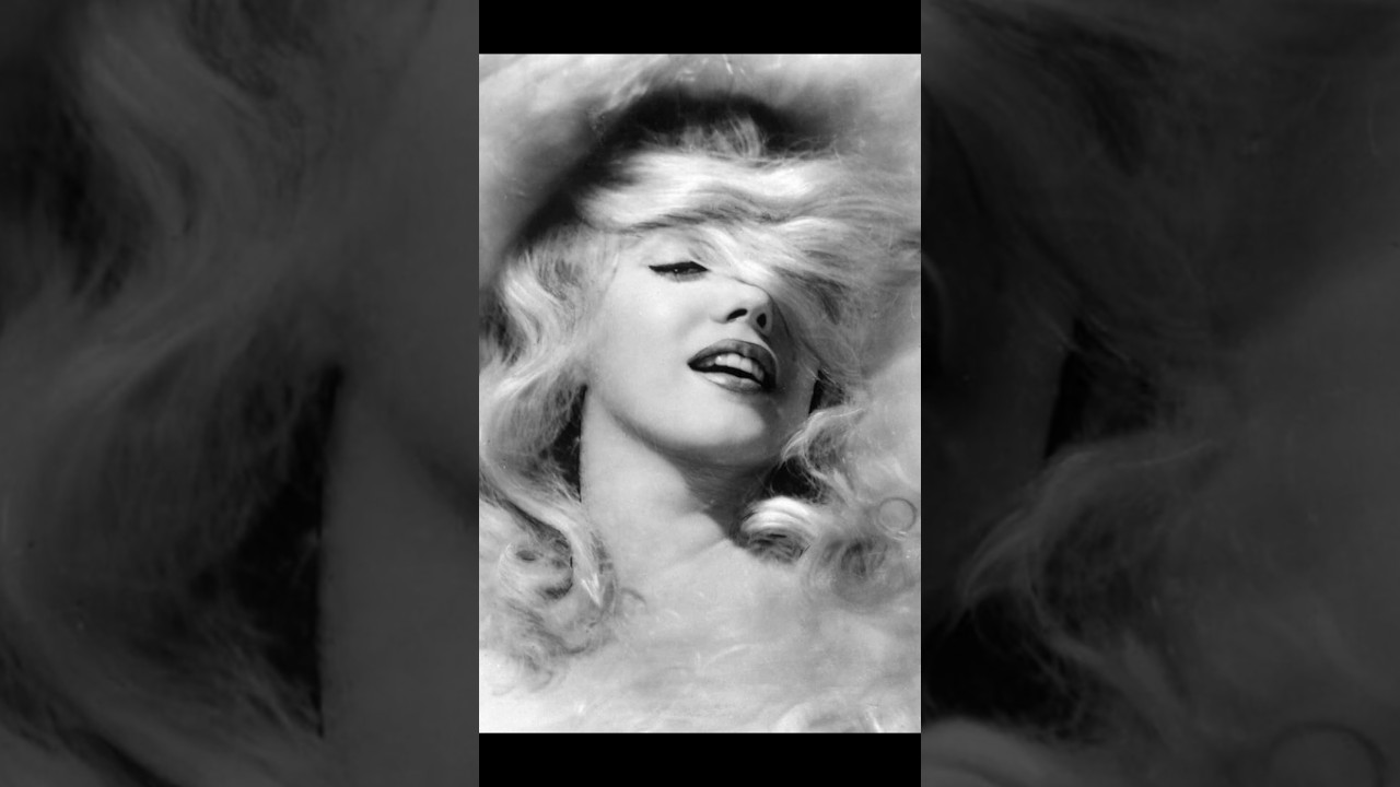 Marilyn Monroe M💞M Snow-white Marilyn  #marilynmonroe #hollywood #photo