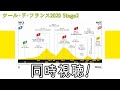 【同時視聴】ツール・ド・フランス2020 stage2