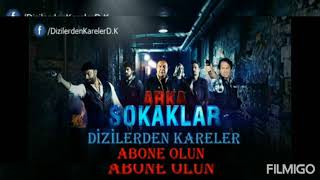 Arkasokaklar Geri̇li̇mli̇ Aksi̇yon Müzi̇ği̇