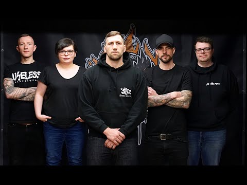Ausschreitung - Welt am Galgen 2