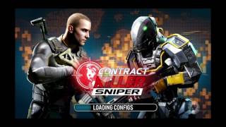 My new game contract killer sniper... in android device only screenshot 2