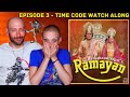 Ramanand Sagar RAMAYAN REACTION | Episode 3 Watch Along