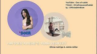Happier x here’s your perfect remix Tiktok by Salak enak