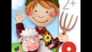 Tiny Farm - Animals, Tractors and Adventures! By wonderkind GmbH / App Review / IOS / screenshot 2