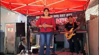 lagu pop akhir sebuah kisah || by anggi #livemusik #musikelectone