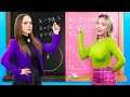 ¿Cómo Librarse de un Mal Profesor? E-Girl vs Chica Tierna en una Misma Escuela