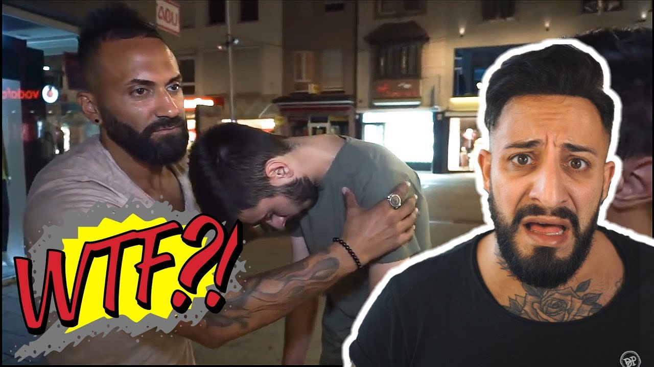 WTF? Was geht hier AB? | Mr. Yasin Hypnose | 