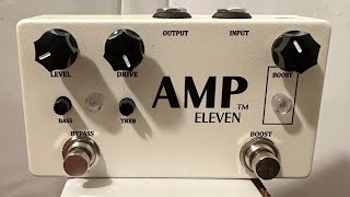 Lovepedal Amp Eleven - Pedal on ModularGrid