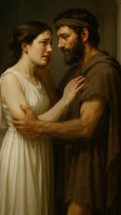 Penelope: The Loyal Queen of Greek Mythology | 60-Second Myth Story