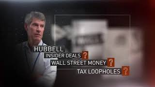 Kim Reynolds - Protecting His Money