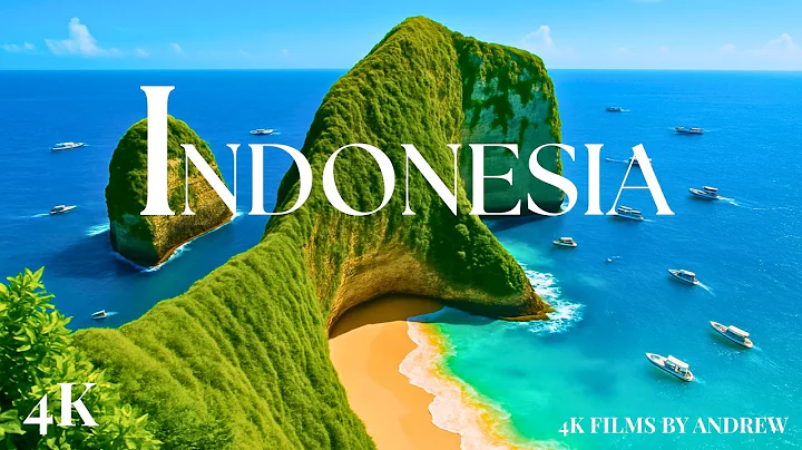 Indonesia in 4K: Incredible Scenes & Discover Indonesia's Hidden Wonders