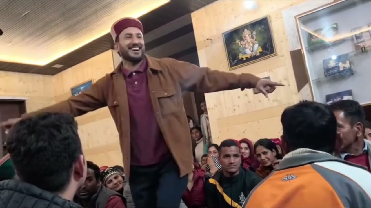 भात बाणी लो बे डाबे दो मोतिरामा  .... अज्जू तोमर  