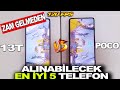 HEMEN AL!! Bence Şu Anda Alınabilecek En İyi 5 Xiaomi Telefon ! (ARALIK 2023)