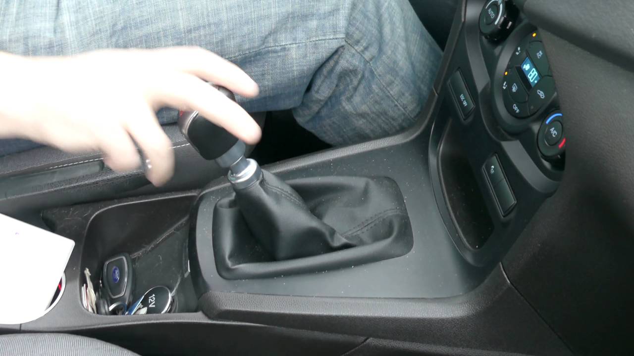 Fiesta ST popping out of gear YouTube