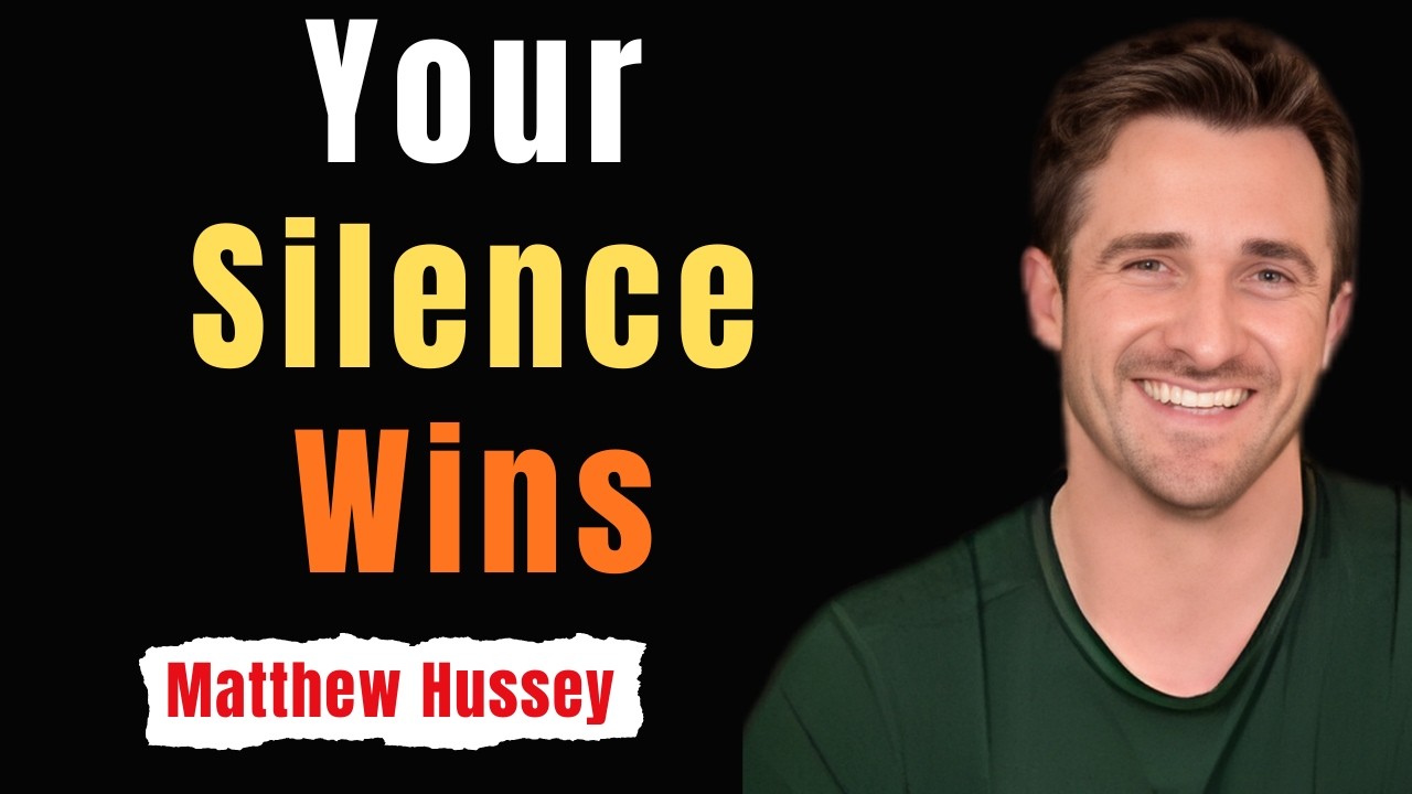 He Always Comes Back—If You Master This One Rare Trait | Matthew Hussey