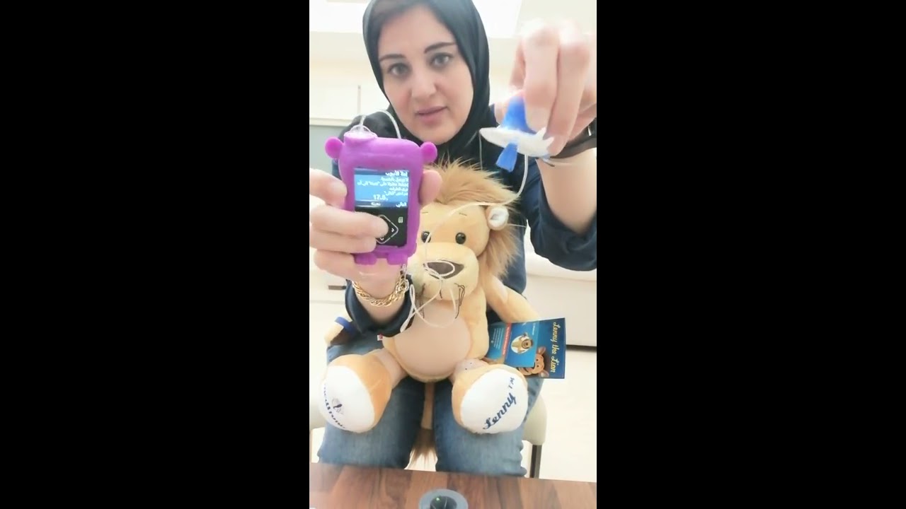 طريقه تغير أدوات التشريب و خزان الأنسولين لمضخة انسولين مينيمد ٦٤٠ج