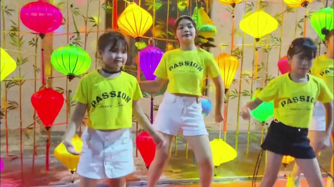 GASOLINA Zumba Kid PASSION DANCE YouTube