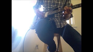 Alter Bridge Broken Wings Intro with a PRS Hollowbody II