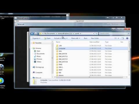 editing computercraft projects in notepad++